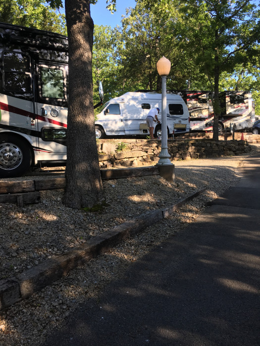 Branson Shenanigans RV Park Branson, MO Campground Reviews